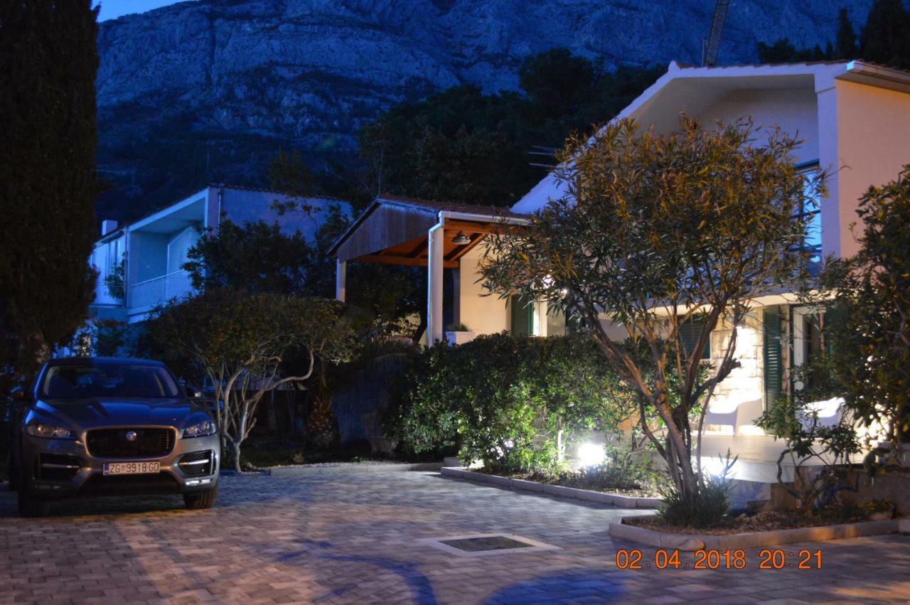 Villa Bandic Baska Voda Exterior photo