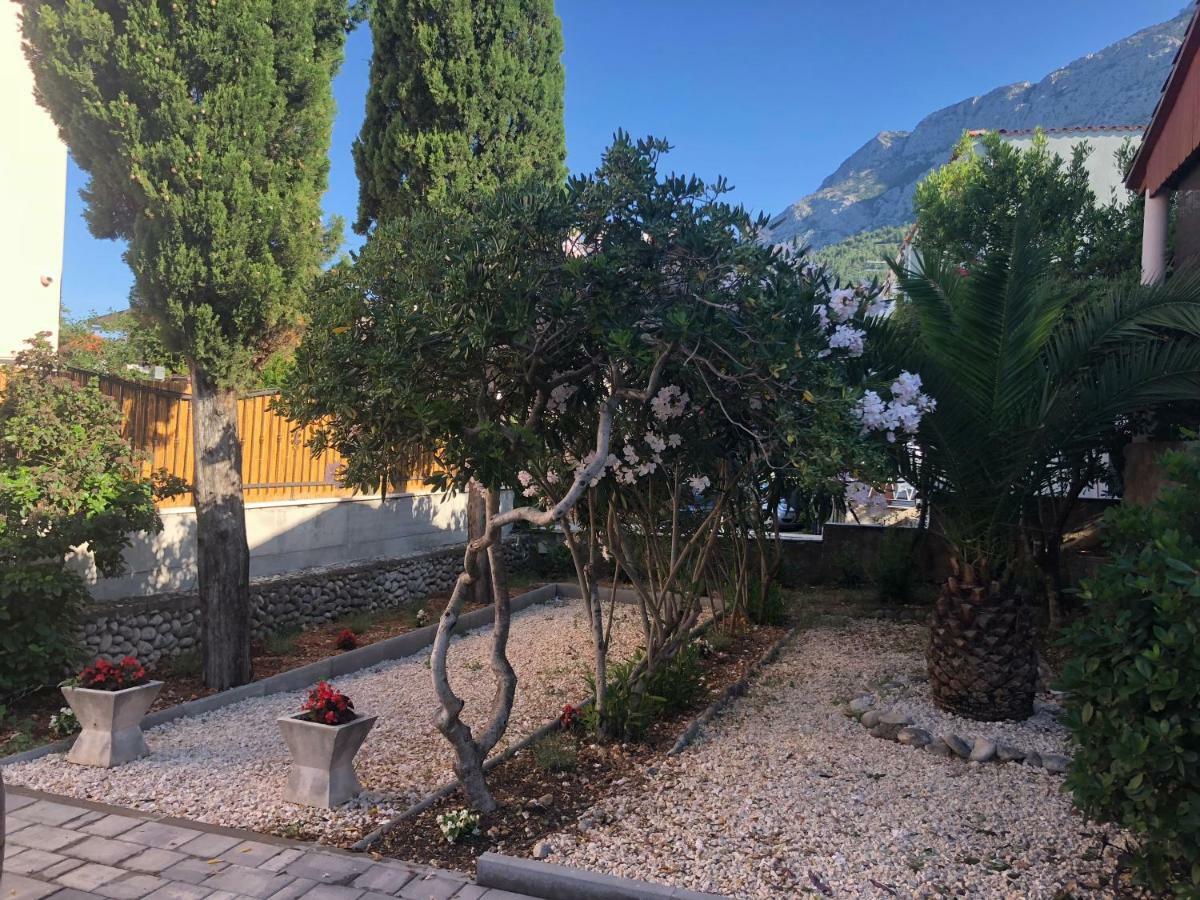 Villa Bandic Baska Voda Exterior photo